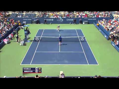 2013 US Open Drive To The Championships - Day 5