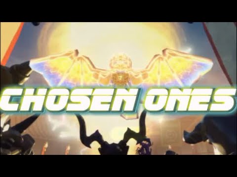 Ninjago Tribute (Chosen Ones) All Three Series