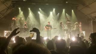 Faber "Alles Gute" live in München, Tonhalle. 11.09.24