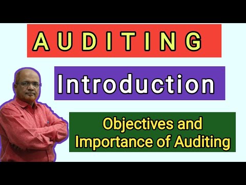Auditing II Introduction II Meaning and Definition II Theory Explained II Khans Commerce Tutorial II