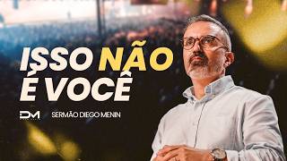SEMPRE EXISTE UMA ESPERANÇA - #DIEGOMENIN | SERMÃO