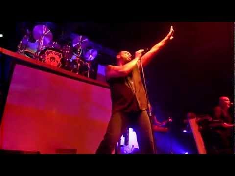 Alphaville in Bielefeld (CROG-tour II), 14.10.2011 - End of the World