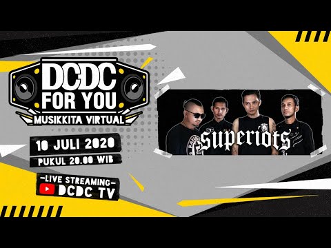 DCDC MUSIKKITA VIRTUAL EPS. 10 -  SUPERIOTS