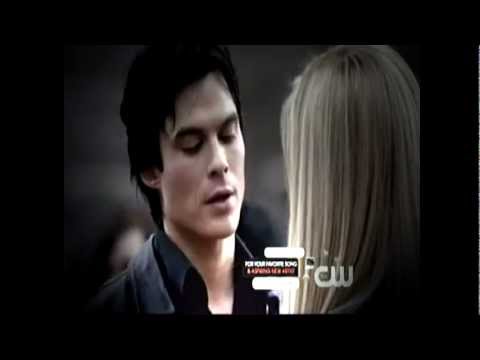 Rebekah and Damon || Up in Flames