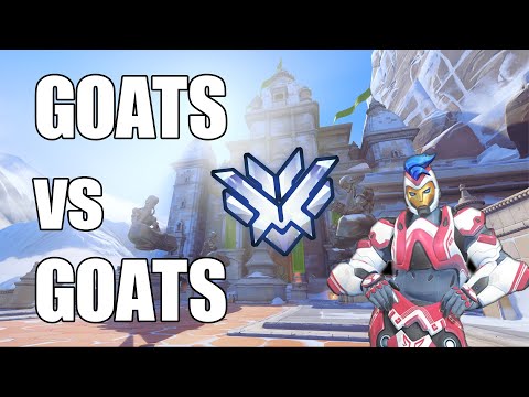 Grandmaster Zarya | GOATS vs GOATS