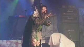 Lordi - Haunted town (live munich 2009)