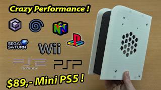Ali-Express Insane $89 Mini PS5 PC That Plays It All Now 😲
