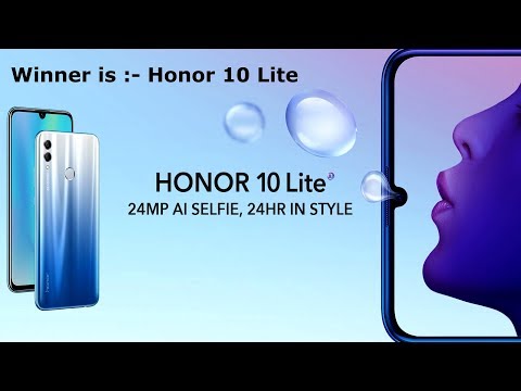 Honor 10 Lite VS Nokia 5.3 = Which is Winner Phone?