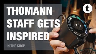 Video thumbnail for iZotope Spire Studio Box of Wonders | In The Shop #5 | Thomann by Thomann's Guitars & Basses