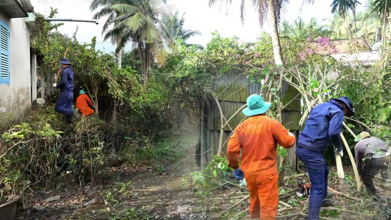Free Cleaning – Elderly Couple’s Home”