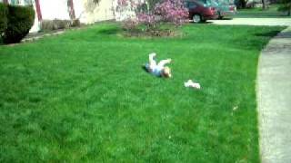 Rollin down the hill