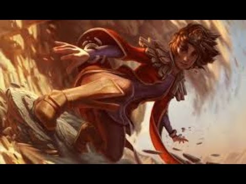 Taliyah Montage - League of Legends