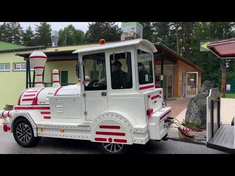 Walderlebniswelt Bummelzug Klopeiner See Attraktion Kärnten