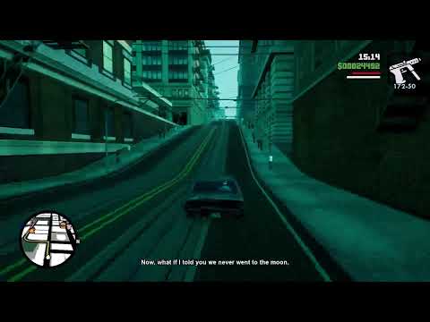 Gta San Andreas definitive edition ps4 pro gameplay pt 15
