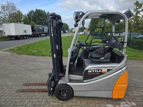 Gebraucht Still RX20-18 Elektro 3 Rad-Stapler