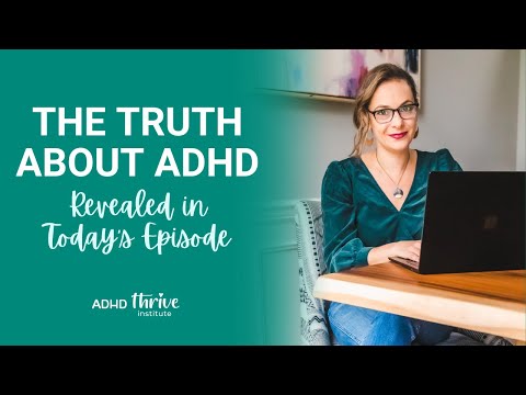 The Truth About ADHD with Dana Kay
