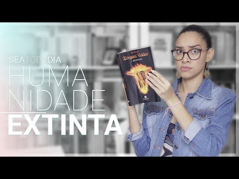 ZÓRGAN VOLDAR - A REDENÇÃO, de Joel Dantas?// #SEATODODIA