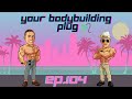 YOUR BODYBUILDING PLUG PODCAST | EP.2 PT.1 | Nick Trigili & Santi Aragon