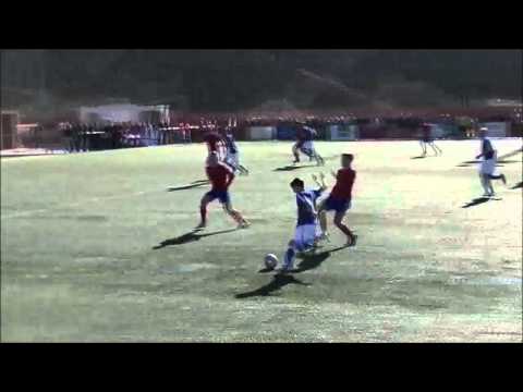 Resumen C.F.BORRIOL 1-0 ATCO.SAGUNTINO