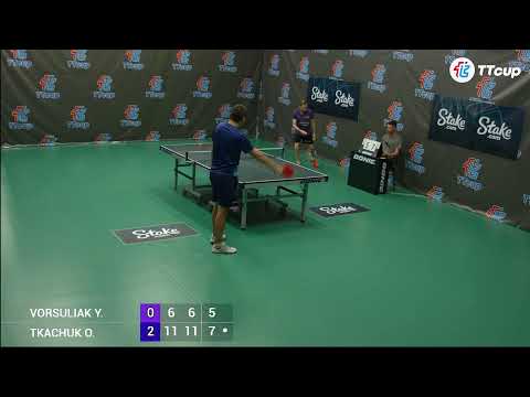 22th of July 2022. ТT CUP - Green 2. Evening