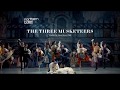 Northern Ballet S The Three Musketeers