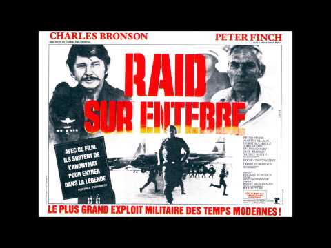 David Shire - Main Titles from "RAID ON ENTEBBE" (1976)