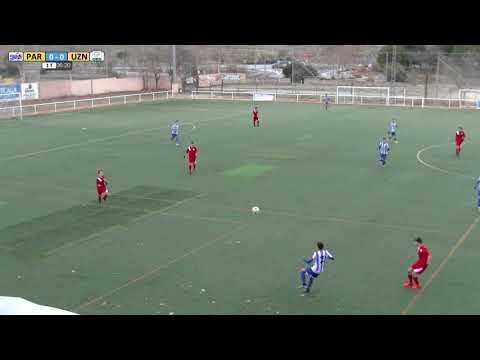 F.C. VILLANUEVA DEL PARDILLO "A" 2 - 0 UNION ZONA NORTE "B"