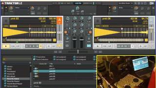 Video thumbnail for Numark Omni Control Demo by DJ Kittrell