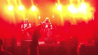 Carpathian Forest - The Frostbitten Woodslands of Norway Live @ Hellfest 2013)