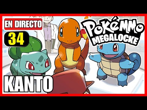 🔥ÚLTIMA REGIÓN DEL MEGALOCKE🔥 ⚡LT SURGE⚡ ep.34