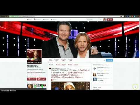 TOP 5 How to Gift a CRAIG WAYNE BOYD Voice Single