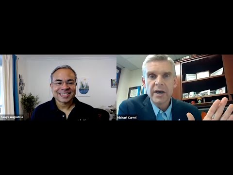 Agile Caravanserai Michael Carrel