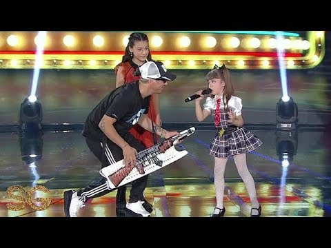 Pablo Lescano in a duet with La Marquesa! - Susana Giménez 2019