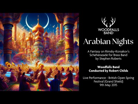Arabian Nights - Woodfalls Band