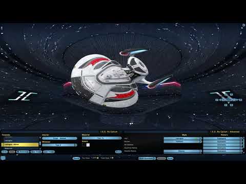 Star Trek Online Abridged Ship Reviews - Lexington-Class