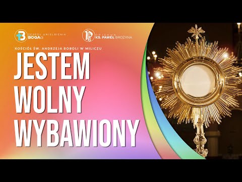 Jestem wolny wybawiony | Uwielbienie