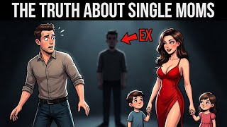 Why Men Won’t Date Single Mothers — The Harsh Reality No One Talks About