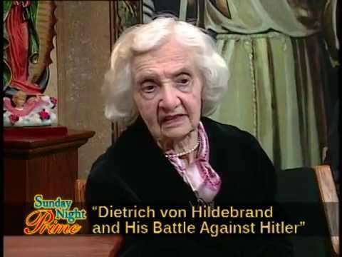 Sunday Night Prime - 2014-11-23- DIETRICH VON HILDEBRAND