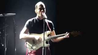 Albert Hammond, Jr. - Blue Skies Live @ Plaza Condesa Mexico 21 Marzo 2014