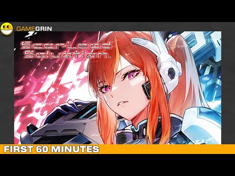 1 Hour of Scar-Lead Salvation