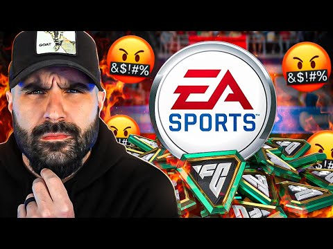 FC 24 Is The Worst FIFA Game EVER!! *EA WTF*