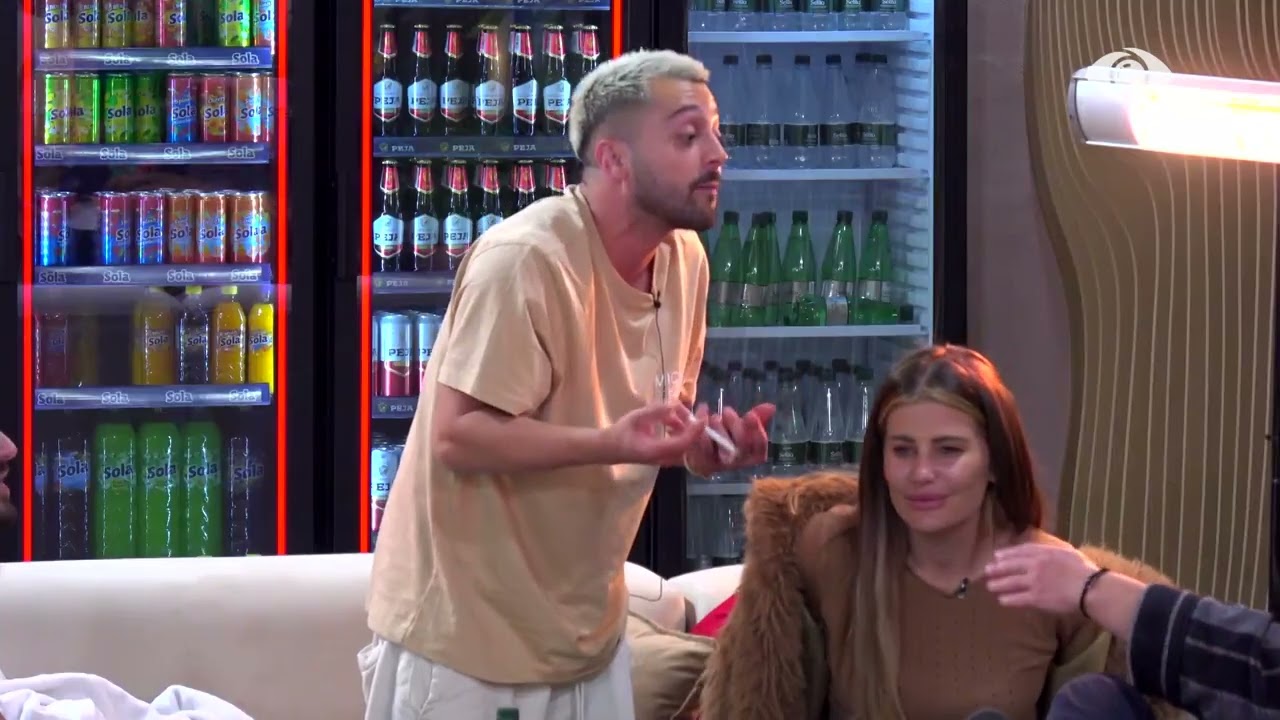 “Unë thjesht të dua”/ Valbona debaton, Laerti i kthehet Gjestit: Ti s’ke fytyrë të flasësh për…