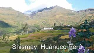 preview picture of video 'Casa Hacienda Shismay, Monumento Histórico   Huánuco Perú'