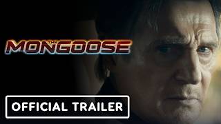 The Mongoose - Official Trailer (2026) Liam Neeson, Marisa Tomei, Michael Chiklis thumbnail
