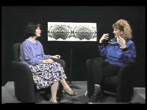 The Goddess In Art TV series: Interview with Maureen Murdock