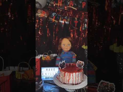 Ideas y decoración para la fiesta de Horror