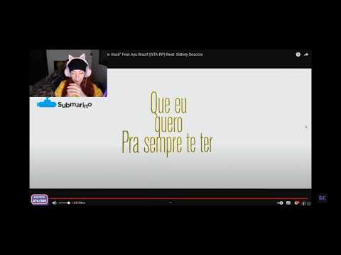 Luna reagindo No estilo luna e Connor❤️❤️