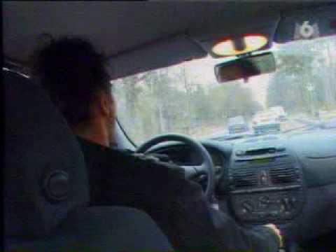 Morning Live -Mickael Youn-Motard Police.avi