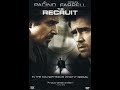 Opening To The Recruit DVD 2003