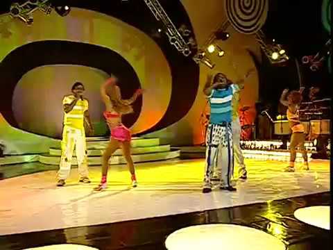 DVD É o Tchan 10 anos - Completo